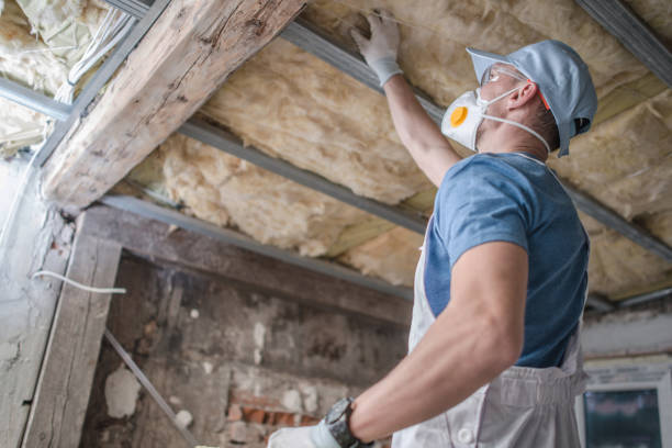 Types of Insulation We Offer in Otterbein, IN